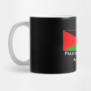 PALESTINE LIVES MATTER Mug